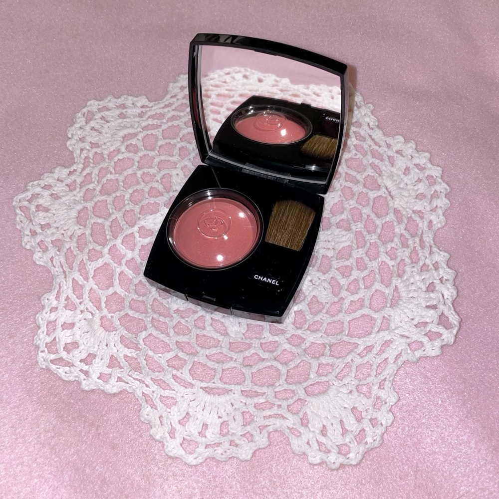 Brand New in Box CHANEL Joues Contraste Powder Blush in 71 Malice